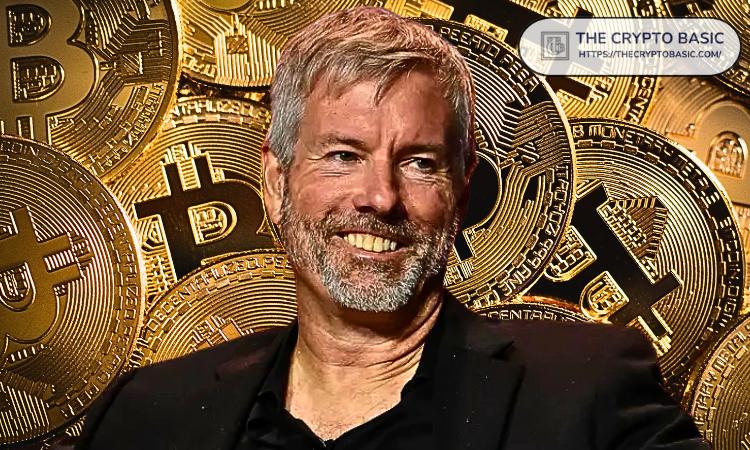 Michael Saylor 看好比特币价格预测达到 1300 万美元;他的理由是…