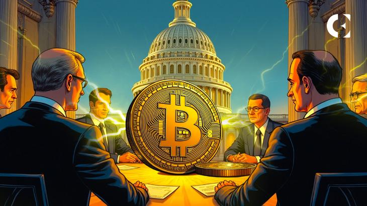Which U.S. Politicians Actually Own Bitcoin? Less Than You Think
